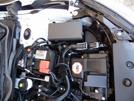 2016 Honda Civic EX-L White Sedan 1.5L Turbo AT #A24914
